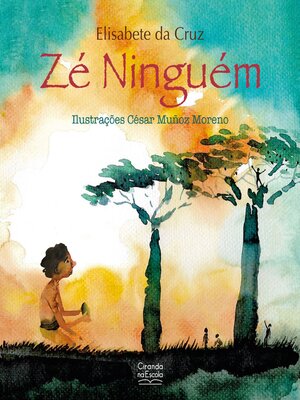 cover image of Zé Ninguém